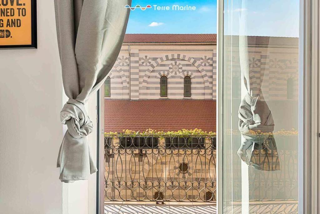 Graffiti House, Terre Marine Apartment La Spezia Exterior photo